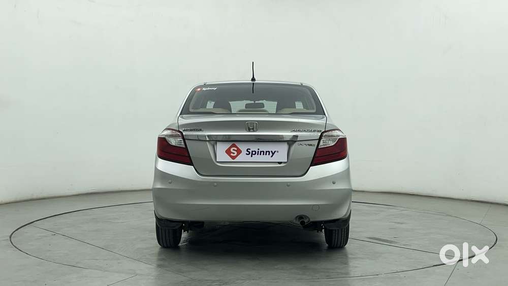 Honda Amaze [2016-2018] 1.2 Vx At I-vtec, 2017, Petrol