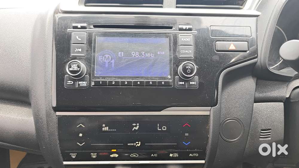 Honda Jazz 1.2 V I Vtec, 2016, Petrol