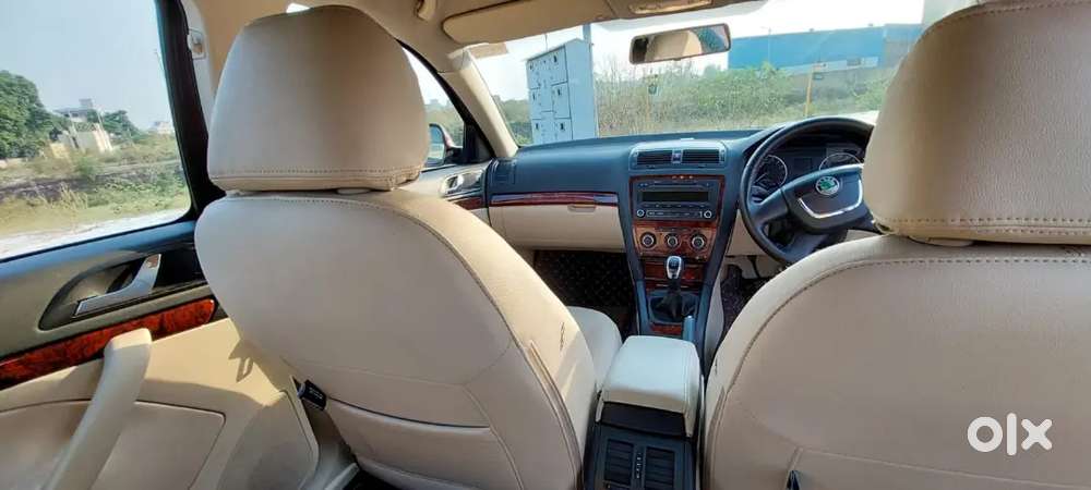 2012 Skoda Laura Diesel Car