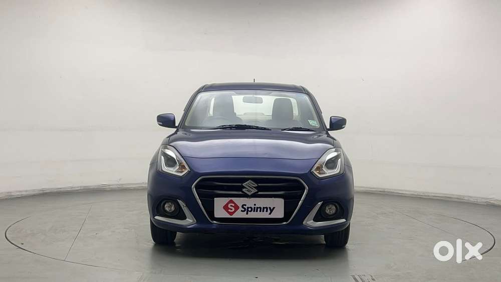 Maruti Suzuki Dzire Zxi Plus Ags, 2021, Petrol