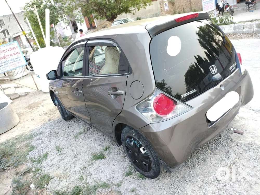 Honda Brio 2013 Petrol 65000 Km Driven