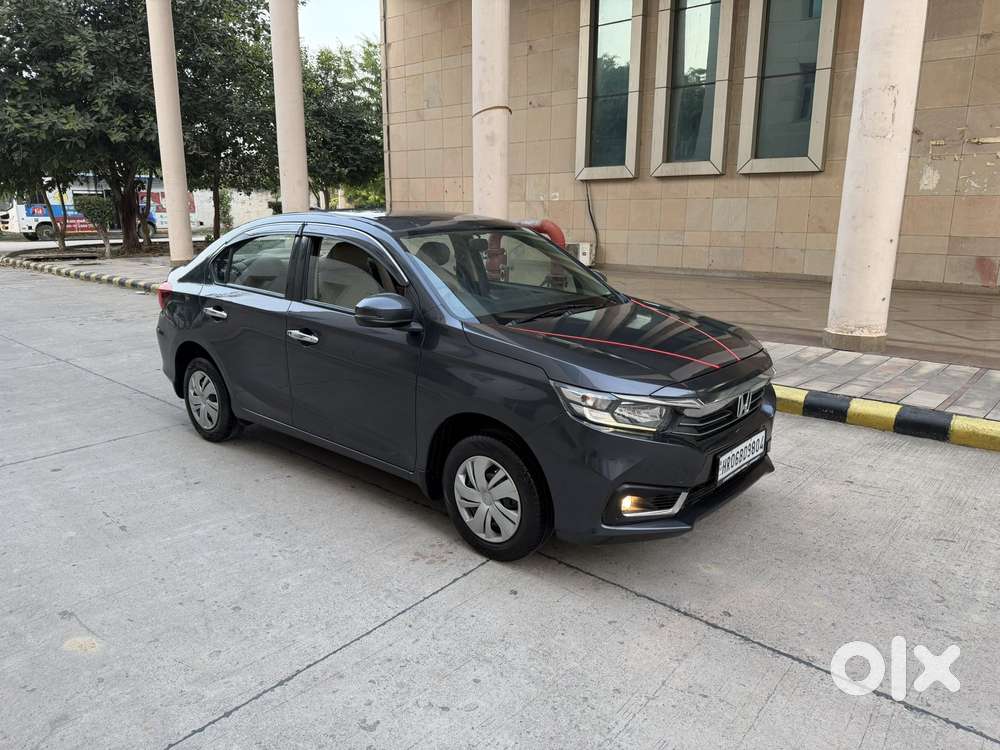 Honda Amaze S Option I-vtec, 2023, Petrol