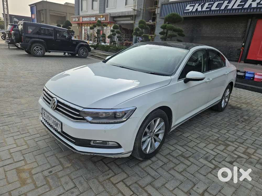 Volkswagen Passat 2018