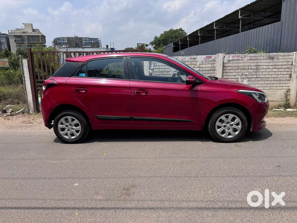 Hyundai Elite I20 Sportz (o) 1.2, 2015