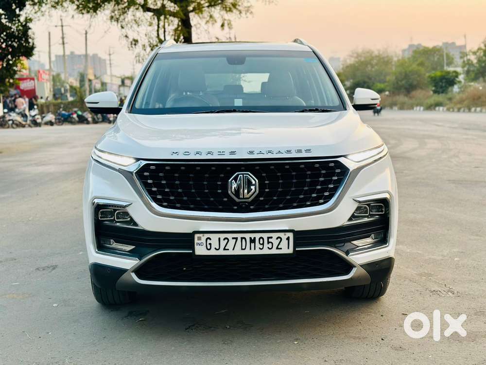 Mg Hector Sharp Diesel Mt, 2021, Diesel