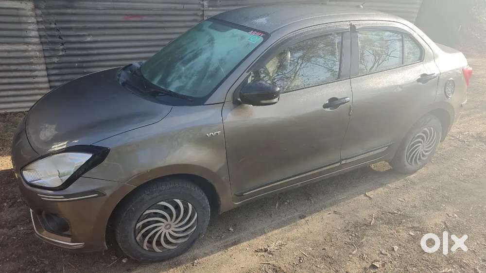 Maruti Suzuki Dzire 2018 Petrol Well Maintained