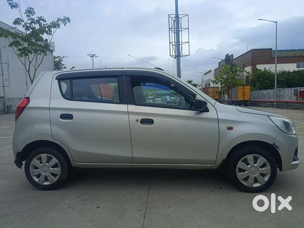 Maruti Suzuki Alto K10 Vxi Amt, 2017, Petrol