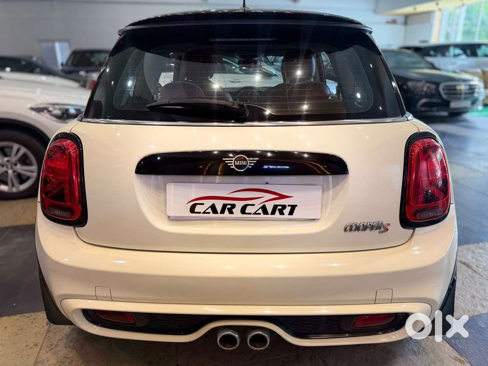 Mini Cooper S, 2018, Petrol