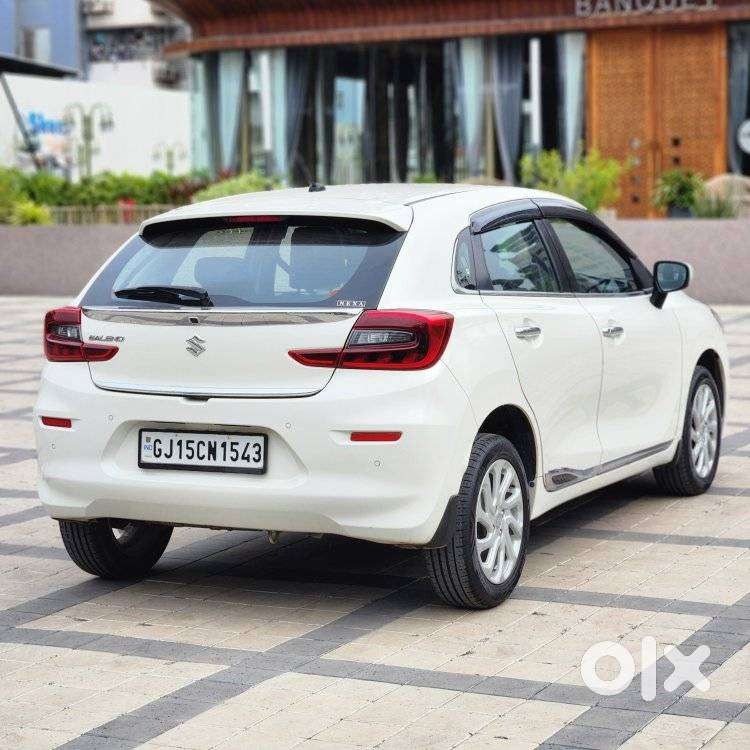 Maruti Suzuki Baleno 1.2 Zeta At, 2023, Petrol