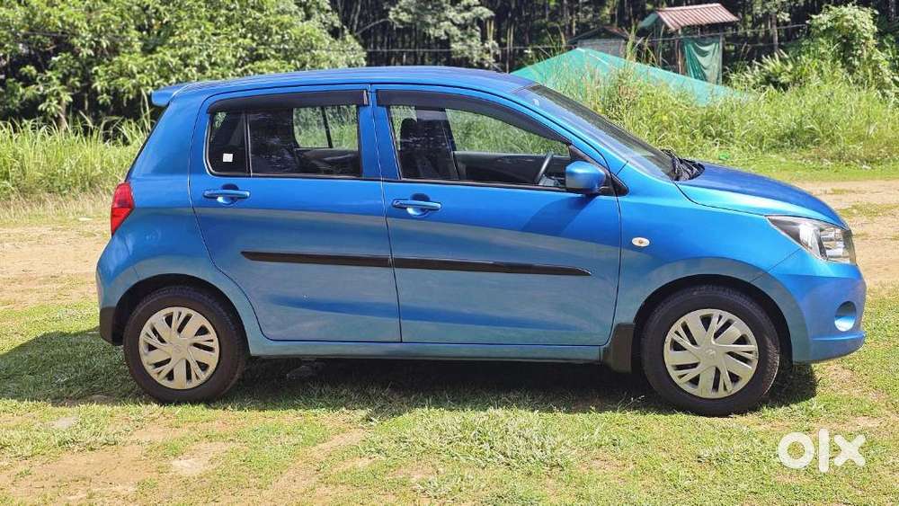 Maruti Suzuki Celerio 1.0 Vxi Amt, 2015, Petrol