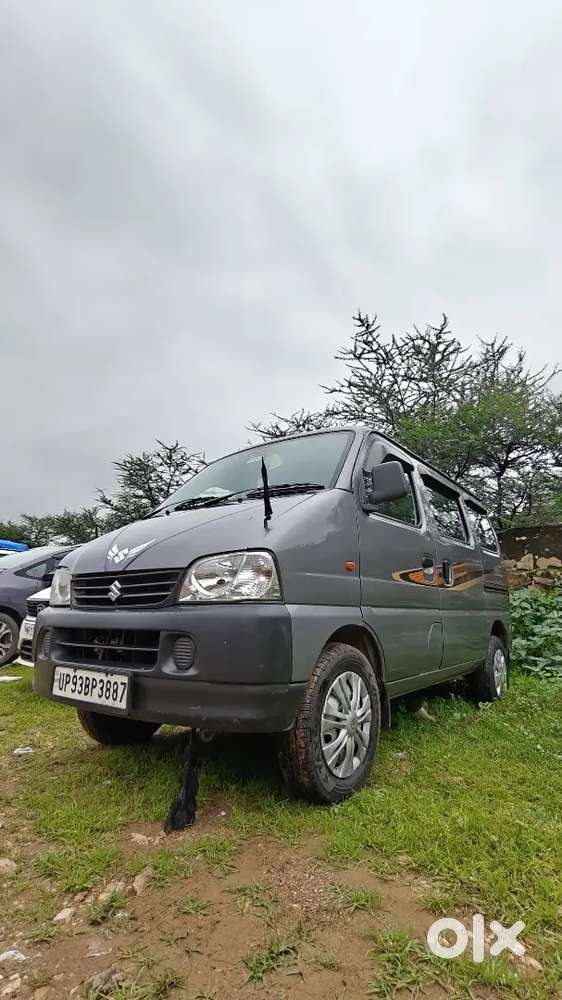Maruti Suzuki Eeco 2021
