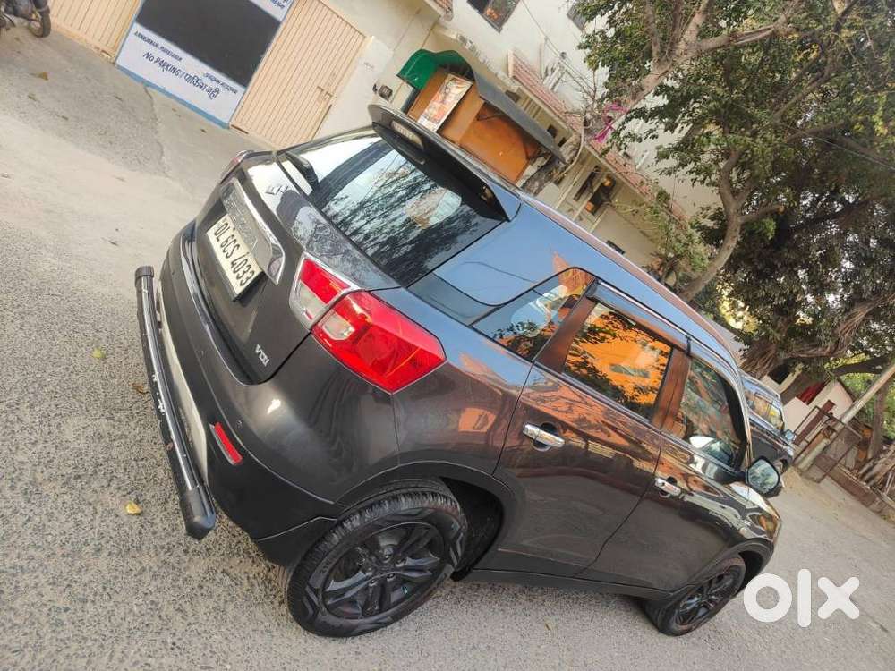 Maruti Suzuki Brezza Vdi, 2020, Diesel