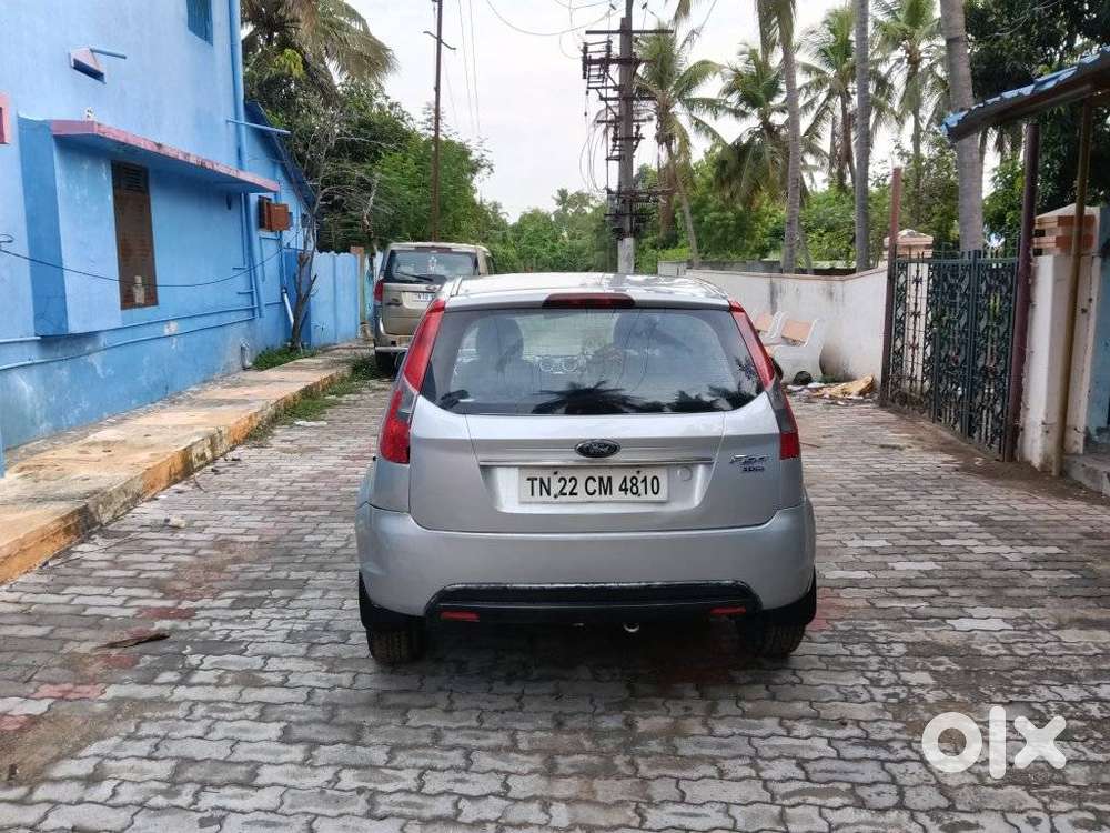 Ford Figo Duratorq Zxi 1.4, 2013, Diesel