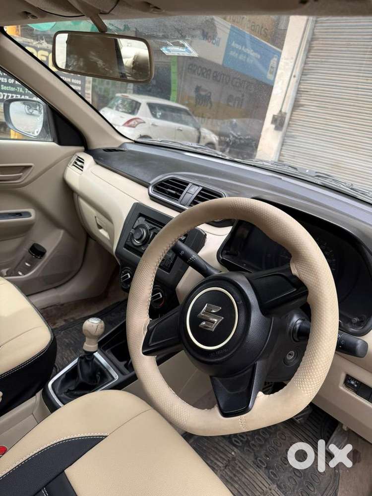 Maruti Suzuki Dzire 2019 Cng & Hybrids 68000 Km Driven