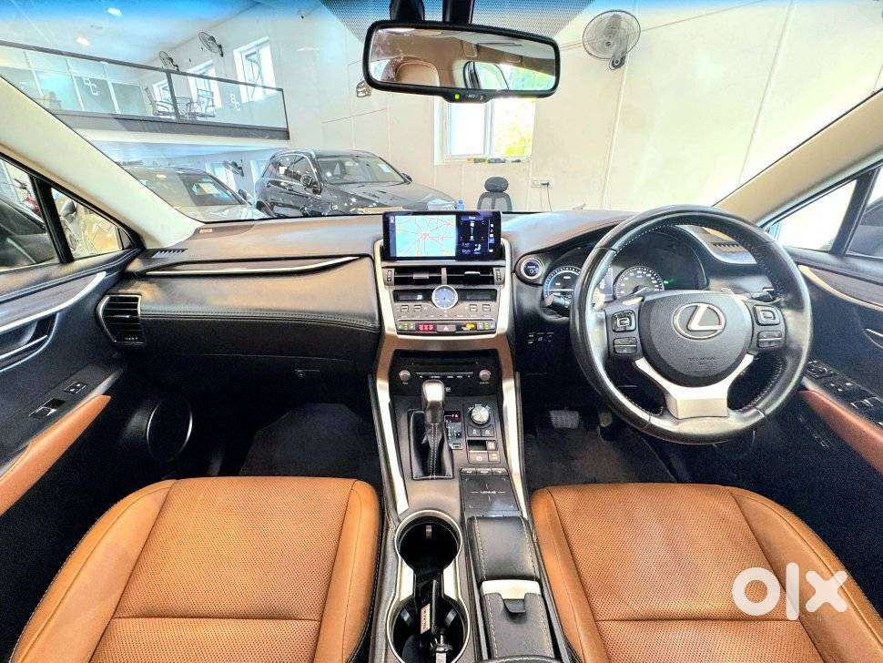 Lexus Nx Lexus-nx-300h-luxury, 2018, Petrol