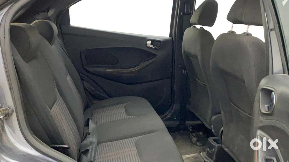 Ford Freestyle Titanium Plus Diesel, 2018, Diesel