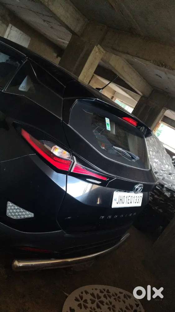 Tata Harrier Ev Xm 2022 Diesel