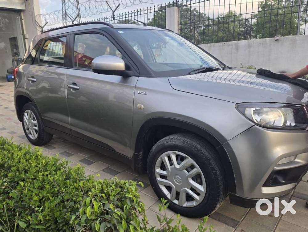 Maruti Suzuki Brezza Vdi, 2018, Diesel