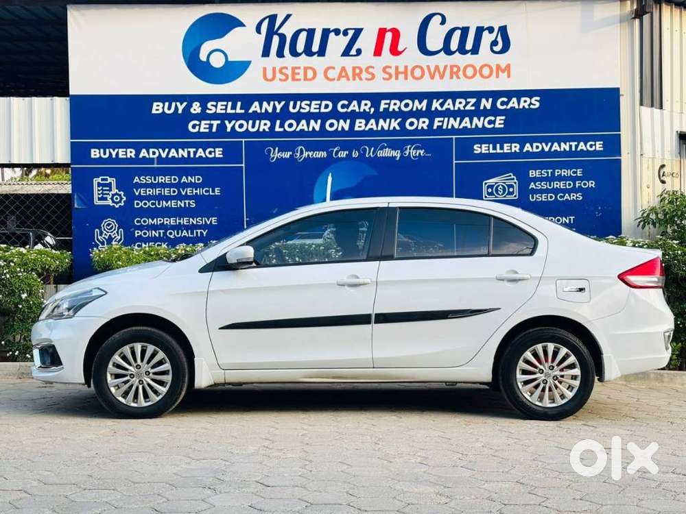 Maruti Suzuki Ciaz 2018-2022 Delta 1.5 Shvs Mt Petrol, 2019, Petrol