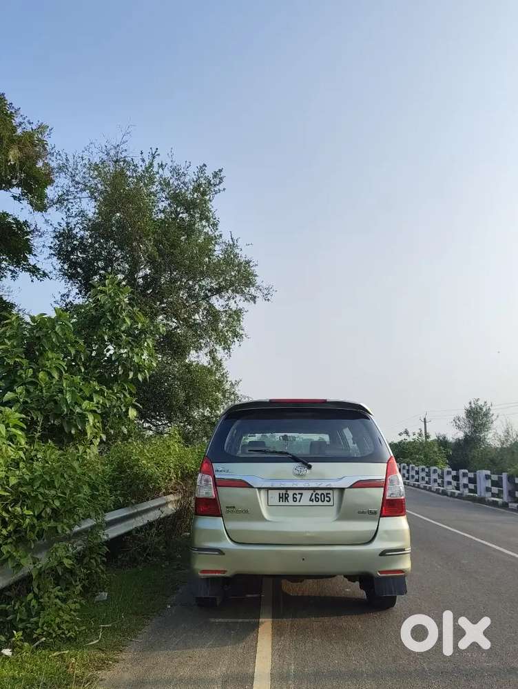 Toyota Innova 2006 Diesel Good Condition