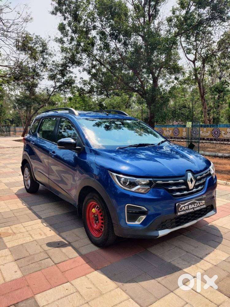 Renault Triber Rxz, 2022, Petrol