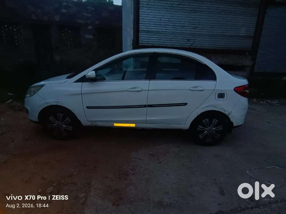 Tata Zest Diesel 2018
