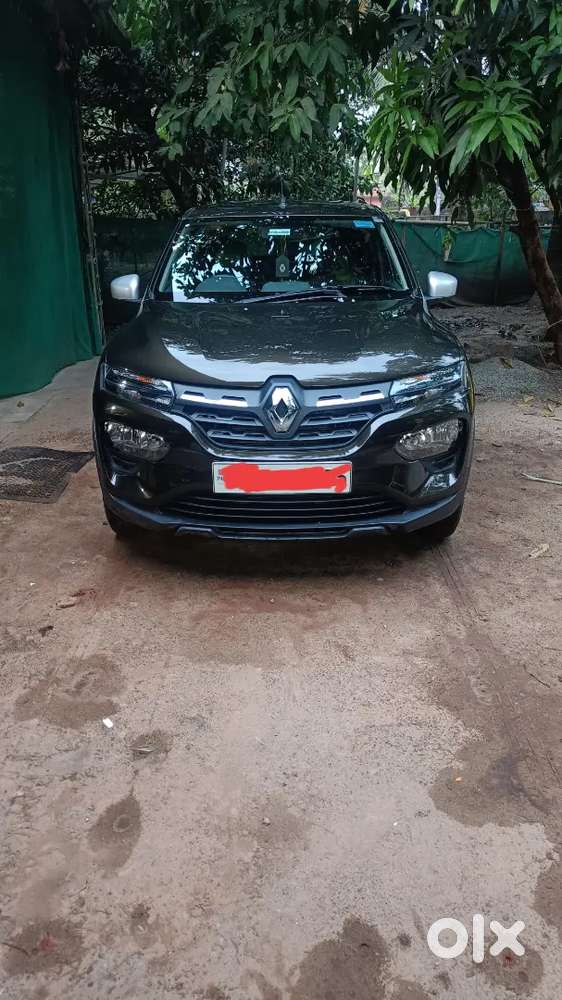 Renault Kwid 2022 Petrol 6400 Km Driven