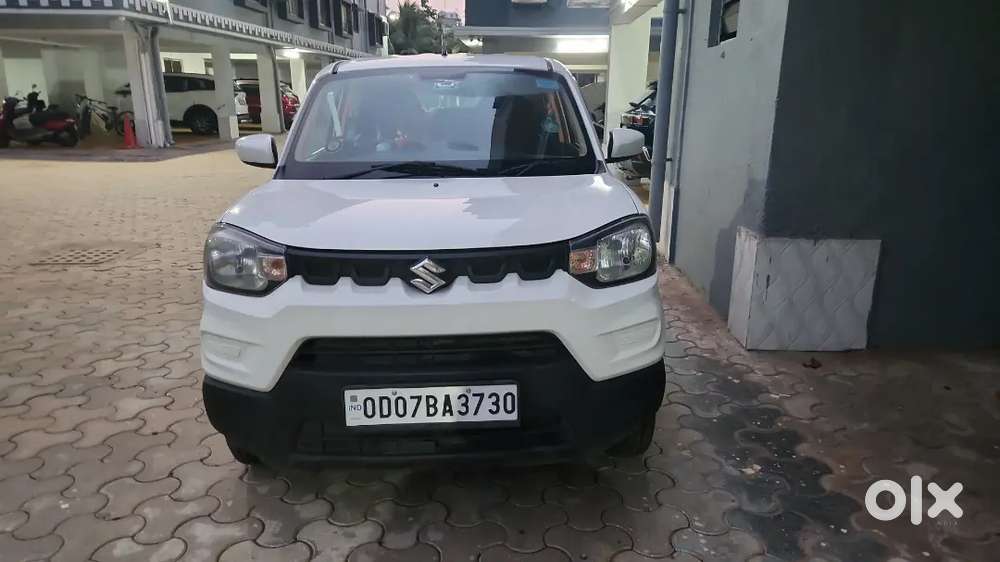Maruti Suzuki S-presso 2025 Petrol 37200 Km Driven