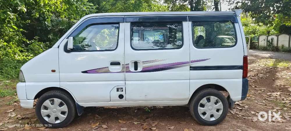 Maruti Suzuki Eeco 2015 Cng & Hybrids 184000 Km Driven