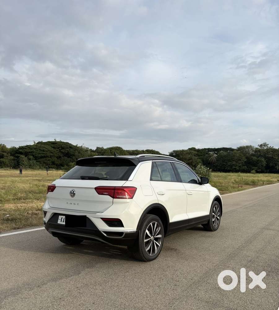 Volkswagen T-roc 1.5 Tsi Dsg, 2020, Petrol