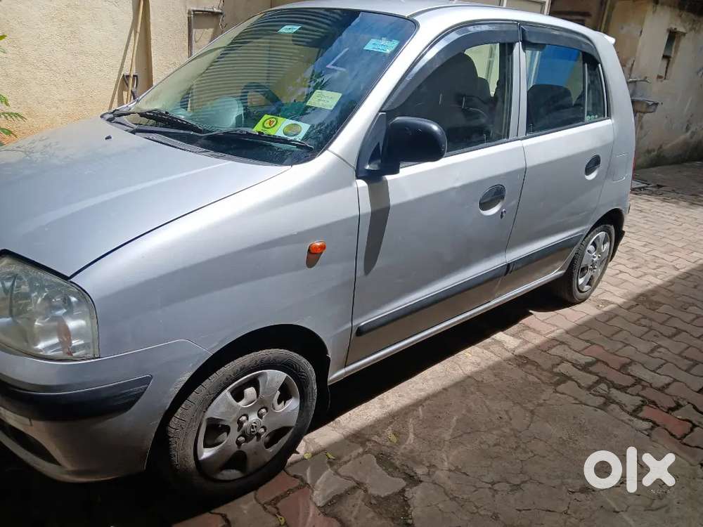 Registered Valid Till July 2028.  Santro Xing 2003 Xl Erlx