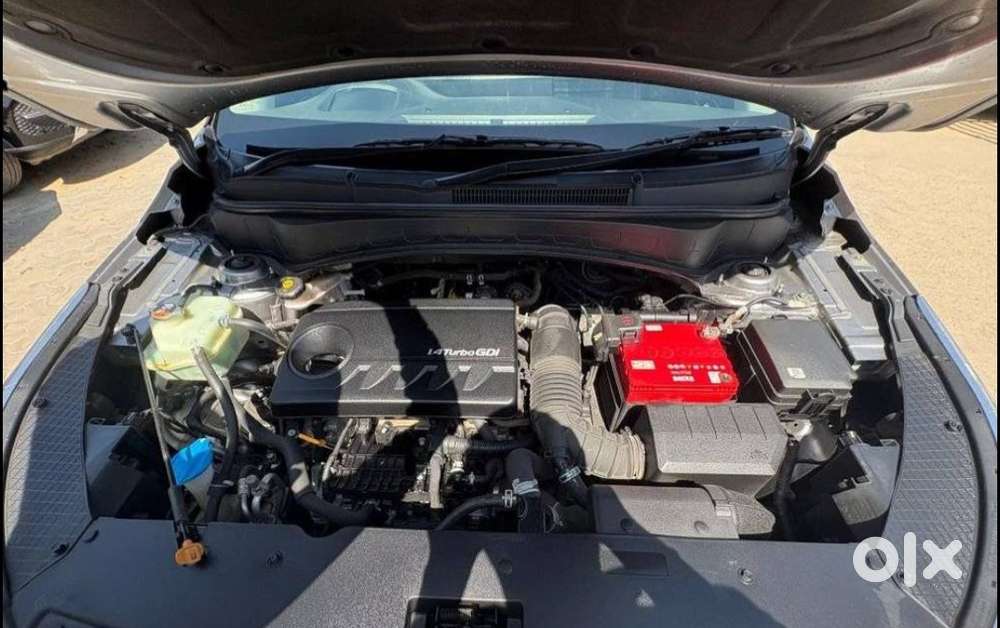 Kia Seltos Gtx Plus, 2019, Petrol