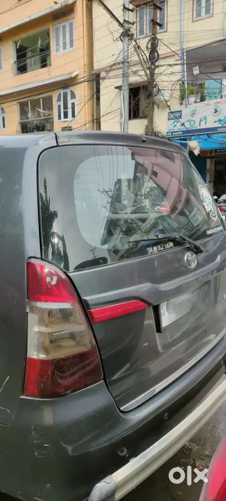 Innova 2.5g