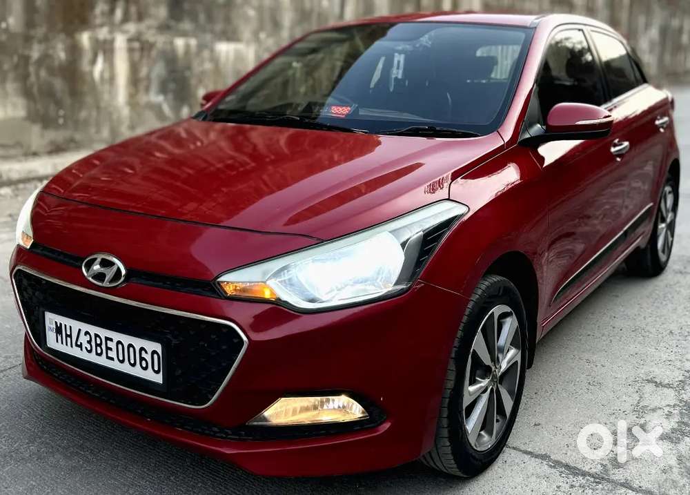 Hyundai I20 Asta 2016