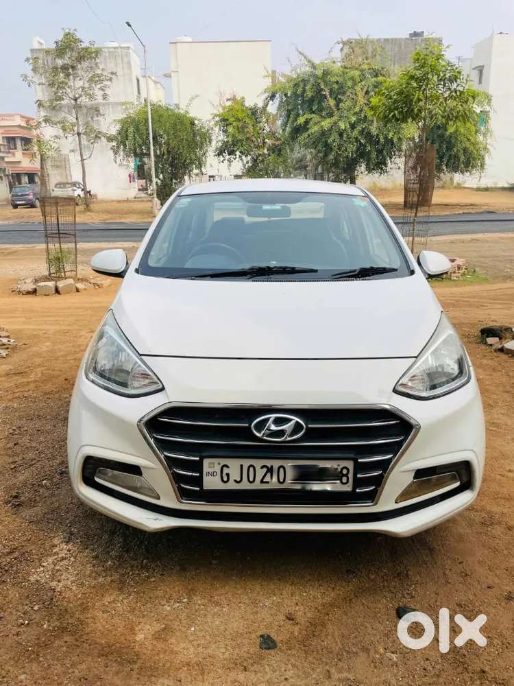 Hyundai Xcent  2018