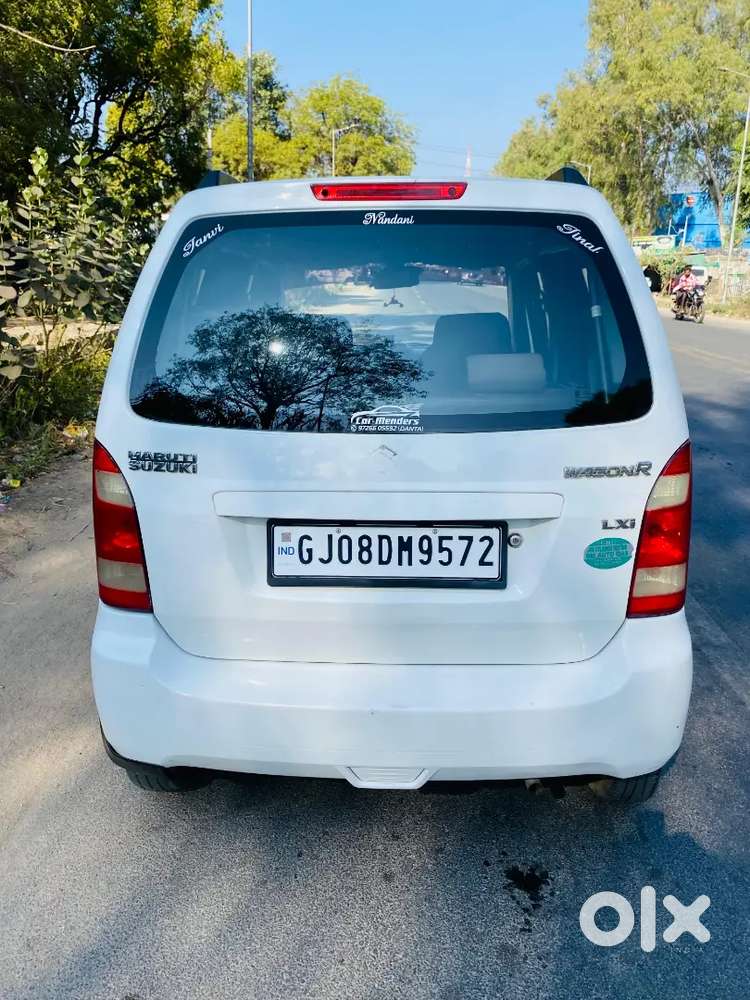 Maruti Suzuki Wagon R 2010 Cng & Hybrids 100000 Km Driven
