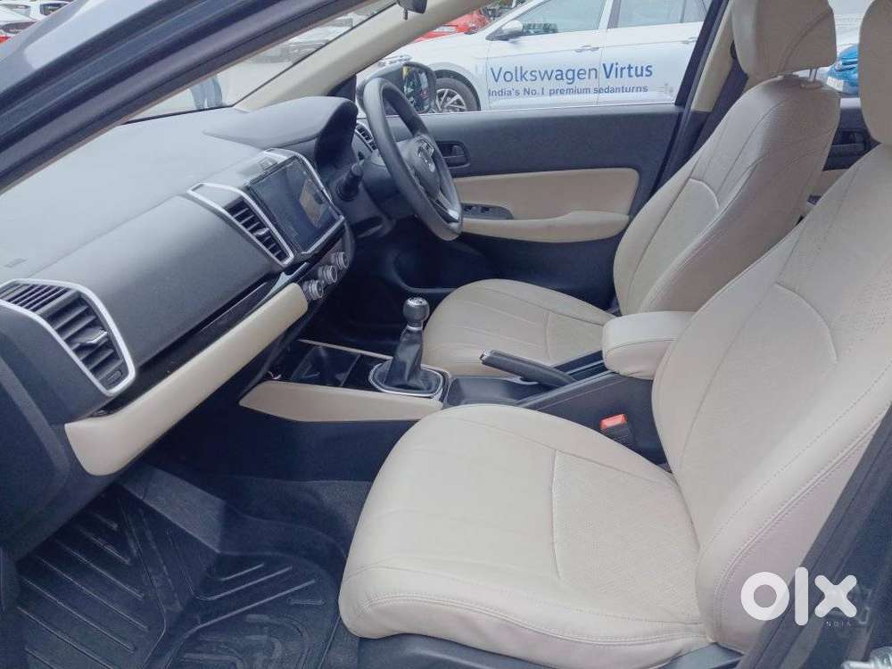 Honda City 1.5 V 5th Gen I-vtec Mt, 2022, Petrol