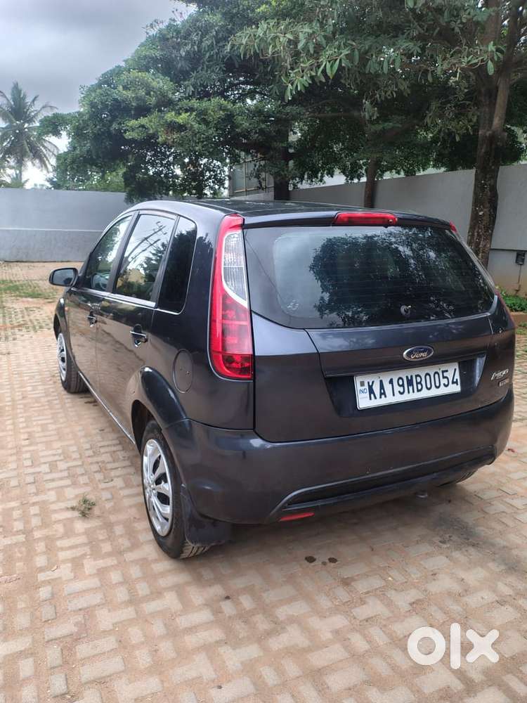 Ford Figo, 2010, Diesel