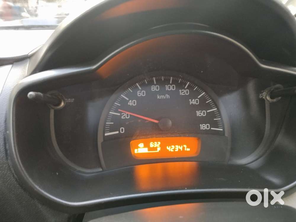 Maruti Suzuki Celerio Vxi, 2016, Petrol