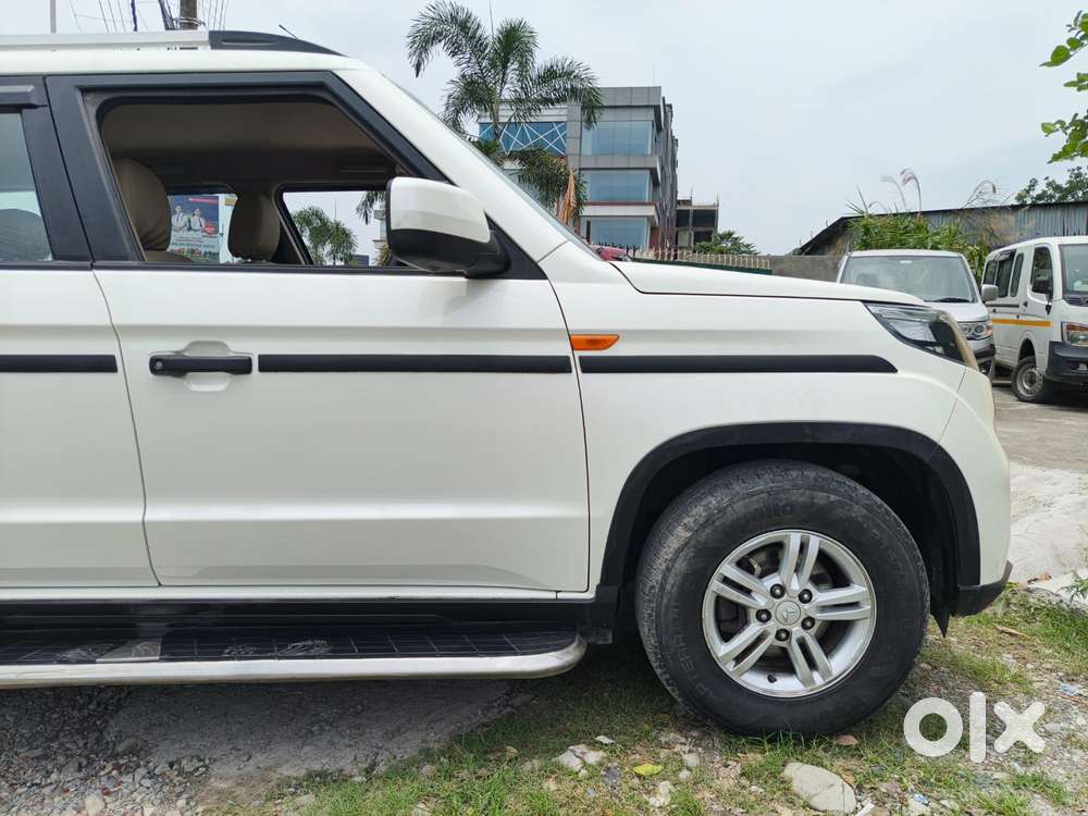 Mahindra Bolero Neo N10 (r), 2023, Diesel