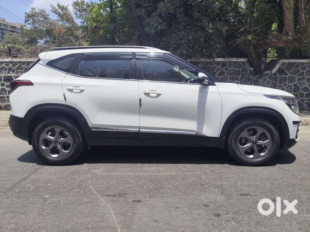 Kia Seltos Htk Plus G, 2022, Petrol