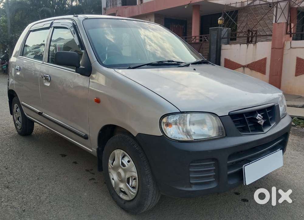 Maruti Suzuki Alto 0.8 Lxi (o), 2011, Petrol