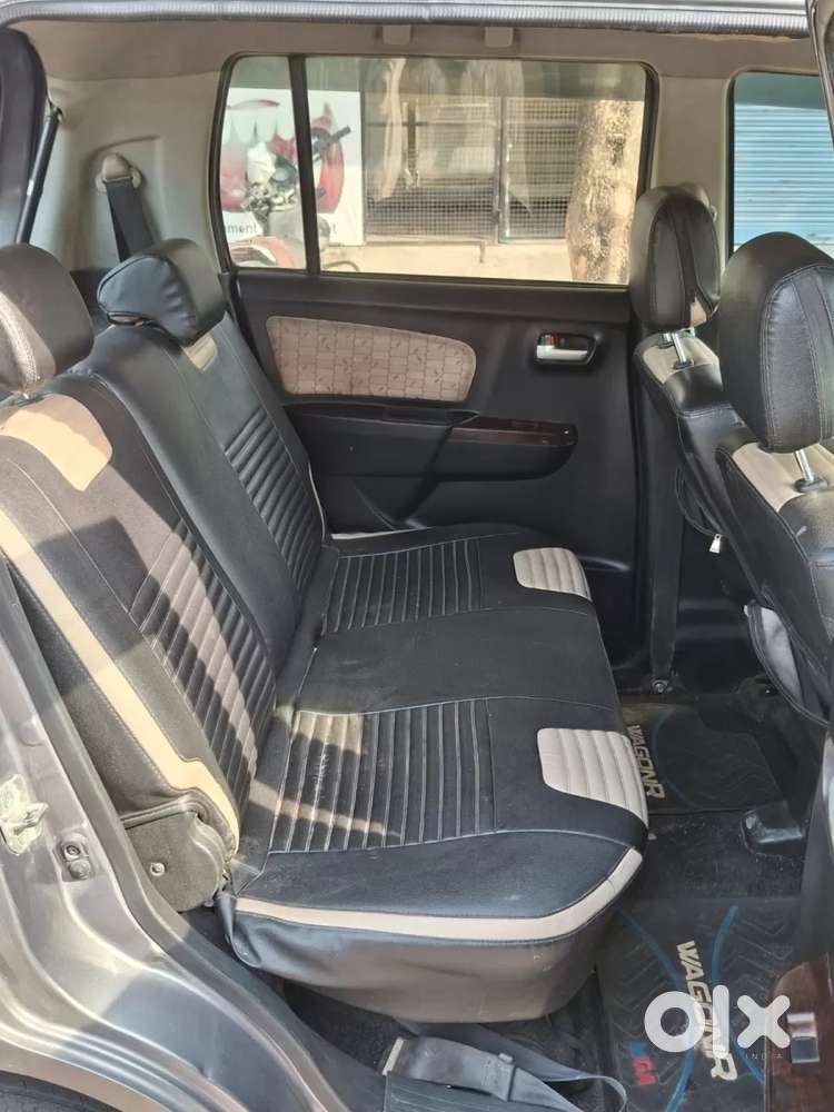 Maruti Suzuki Wagon R Vxi 1.0, 2018, Petrol