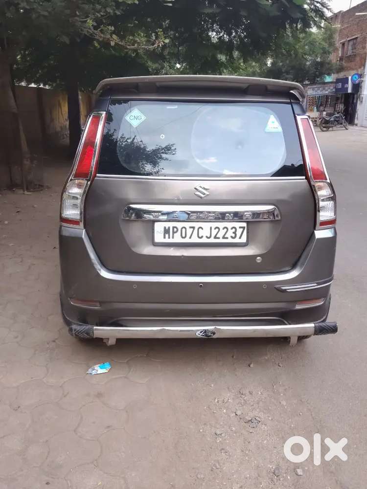 Maruti Suzuki Wagon R 2021