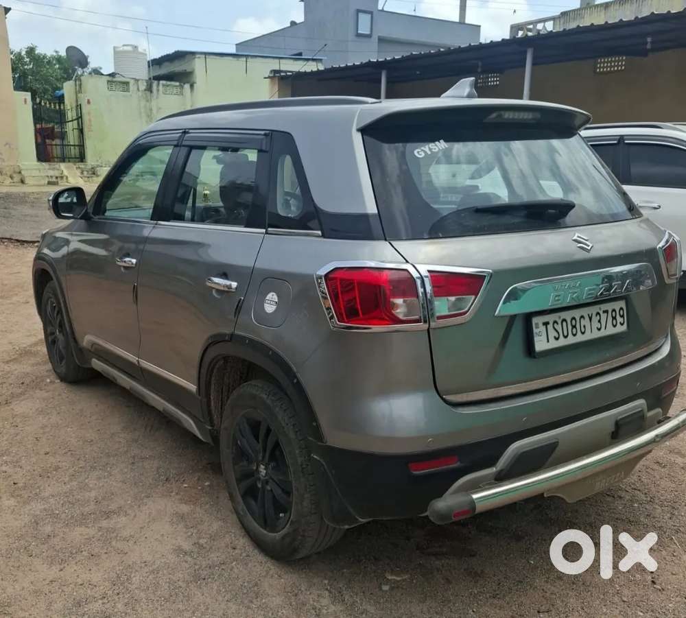 Maruti Suzuki Vitara Brezza Zdi Plus, 2020, Diesel