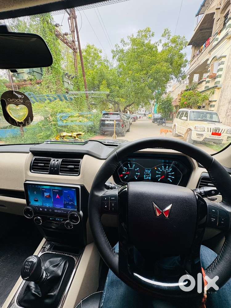 Mahindra Scorpio 2022 Diesel Classic