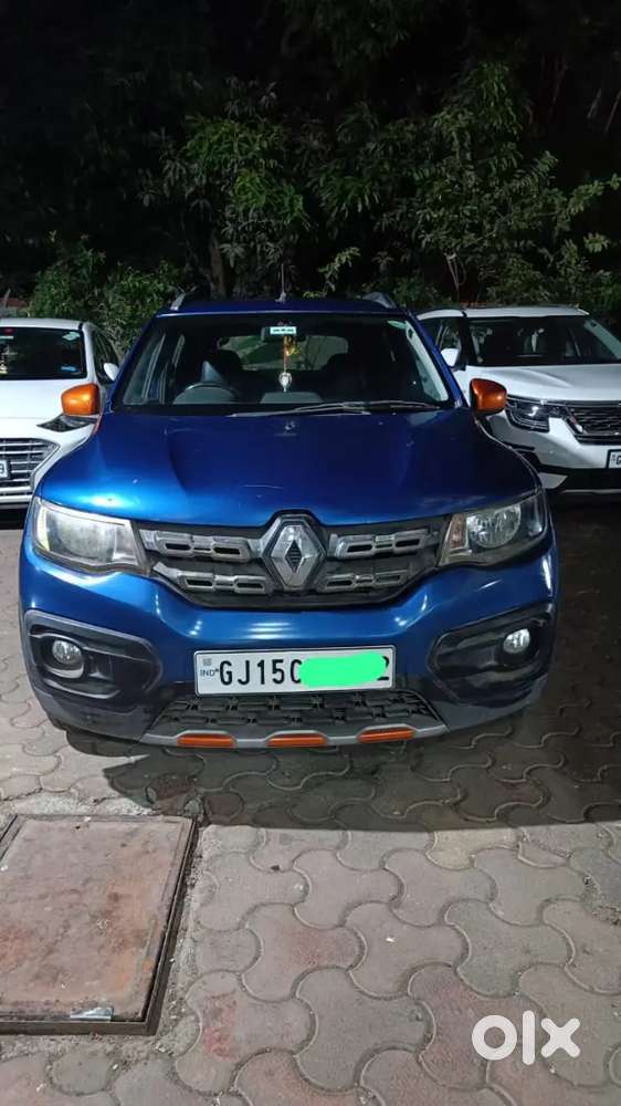 Renault Kwid 2018 Cng & Hybrids 106000 Km Driven