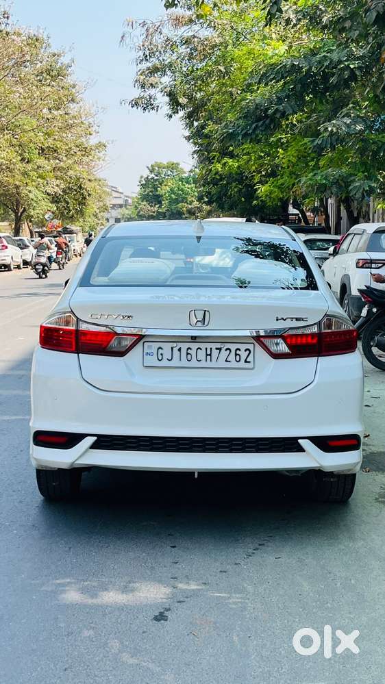 Honda City Vx Petrol Cvt, 2019, Petrol