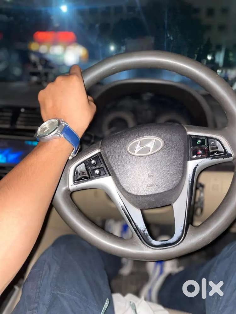 Hyundai Verna