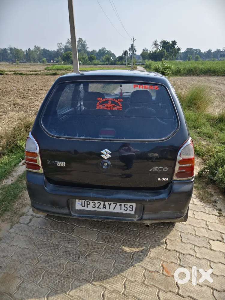 Maruti Suzuki Alto Lxi 2004 Petro Cng Dono Hai Cng Pe 30 Ka Milage H